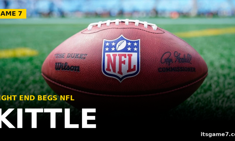 George Kittle Pleads With the NFL to Keep the World Cup Grass at MetLife