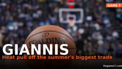 Miami Heat Land Giannis Antetokounmpo in the Blockbuster That Reshapes the East 5