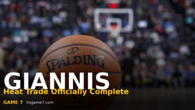 Giannis Antetokounmpo Trade to the Heat Is Official: What Miami Actually Got 4