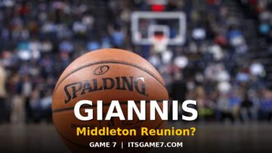 Giannis Antetokounmpo Miami Reunion With Khris Middleton: Could It Really Happen?