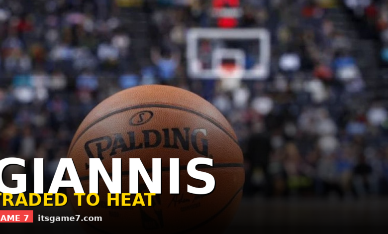 Miami Heat Land Giannis Antetokounmpo in Blockbuster That Reshapes the East 1