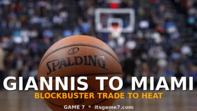 Giannis Antetokounmpo Traded to Miami Heat: Bucks Get a Massive Package, and the Heat Get Their Superstar 9