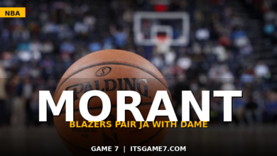 Ja Morant Trade to Trail Blazers: Grizzlies End Era, Blazers Get Their Star 3