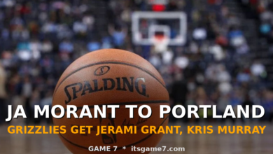 Ja Morant Traded to the Portland Trail Blazers. Here's What Both Teams Just Got. 5