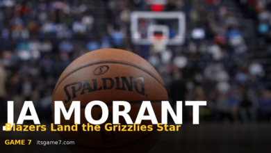 Ja Morant Traded to the Trail Blazers: Grades and Fallout for Portland and Memphis 1