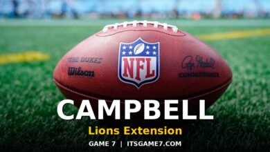Jack Campbell Signs Lions Extension: Detroit Rewards Their Defensive Star