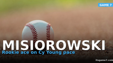 Jacob Misiorowski Reaches 10 Wins, Leads MLB in Strikeouts. Are the Brewers About to Have a Cy Young Winner? 7
