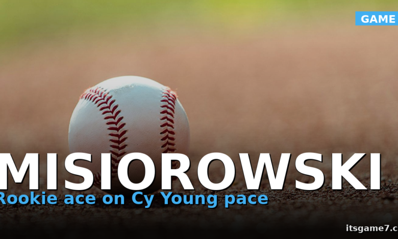 Jacob Misiorowski Reaches 10 Wins, Leads MLB in Strikeouts. Are the Brewers About to Have a Cy Young Winner? 1