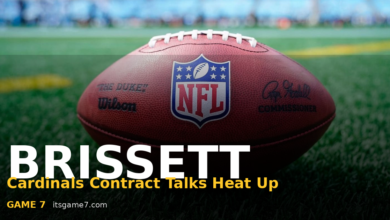 Jacoby Brissett and the Cardinals Are Finally Making Progress on a New Deal 7