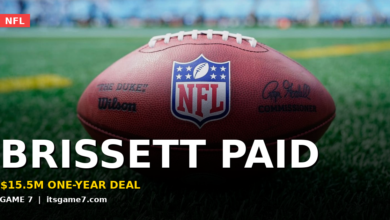 Cardinals and Jacoby Brissett End Contract Standoff With New $15.5M One-Year Deal 6