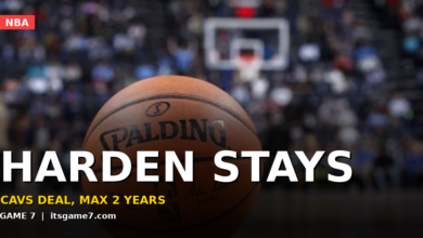 James Harden Set to Re-Sign With Cavaliers on Deal That Maxes Out at Two Guaranteed Years 3