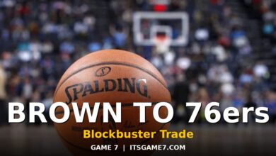 Jaylen Brown Traded to 76ers in Blockbuster: Paul George Heads to Boston