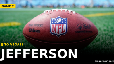 Justin Jefferson to the Raiders? Trade Rumors Are Heating Up in Vegas