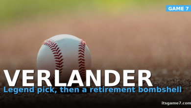 Justin Verlander Named 2026 All-Star Legend Pick, Announces Retirement After Season 1