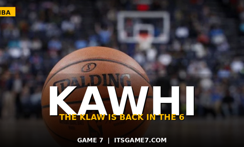 Kawhi Leonard Returns to Toronto Raptors in Blockbuster Trade With Clippers 1