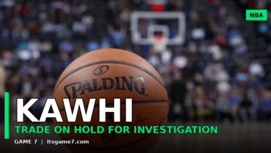 Kawhi Leonard Trade to Raptors on Hold: Why the NBA Investigation Is Everything