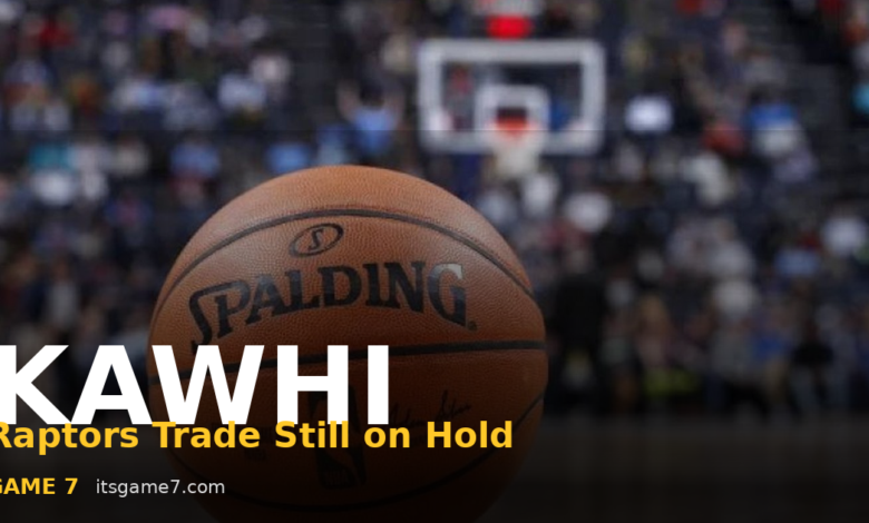 Kawhi Leonard Trade to Raptors Still on Hold: What Adam Silver Just Said About the Deal 1