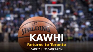 Kawhi Leonard Traded to Raptors: NBA Champion Heads Back to Toronto