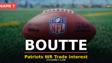 Kayshon Boutte Wants Out of New England 3