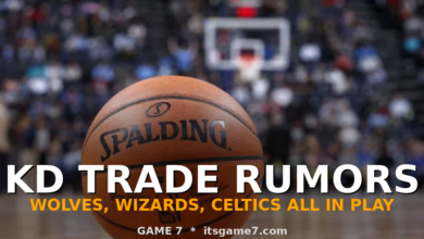 Kevin Durant Trade Rumors Heating Up: Timberwolves, Wizards, Celtics All in the Mix 5