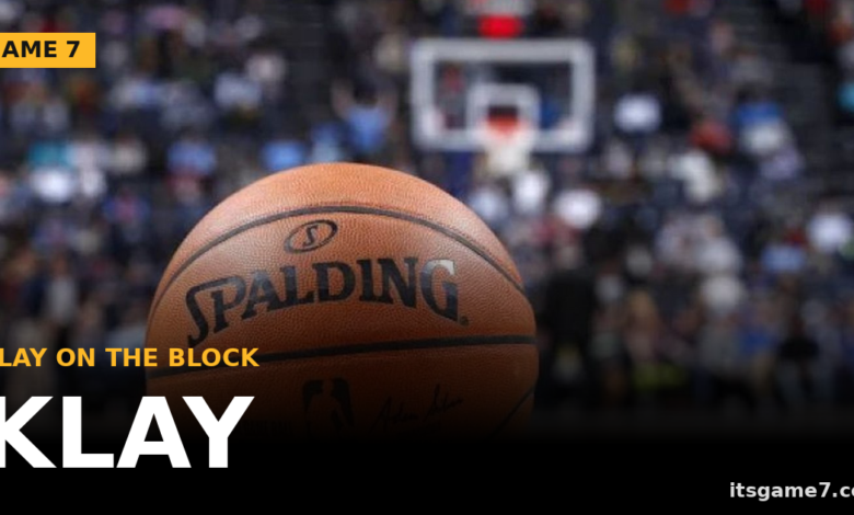 Klay Thompson Trade Talks Heating Up: Mavericks Would Rather Move Him Than Buy Him Out