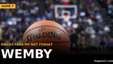Knicks Fans Troll Victor Wembanyama at Fanatics Fest: 'Jalen Brunson Is Your Dad'