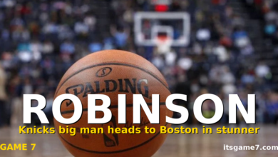 Knicks Lose Mitchell Robinson to Rival Celtics in Free Agency