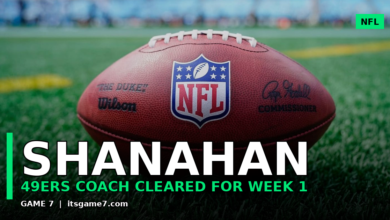 Kyle Shanahan's Week 1 Status Revealed After Car Accident: What It Means for the 49ers