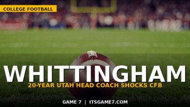 Kyle Whittingham Leaves Utah for Michigan in Stunning College Football Coaching Move 1