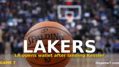 Lakers Spend $131 Million Minutes After Walker Kessler Trade