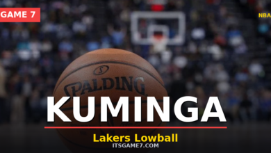 Lakers Lowball Offer To Jonathan Kuminga Revealed In Sign-And-Trade Reports 9