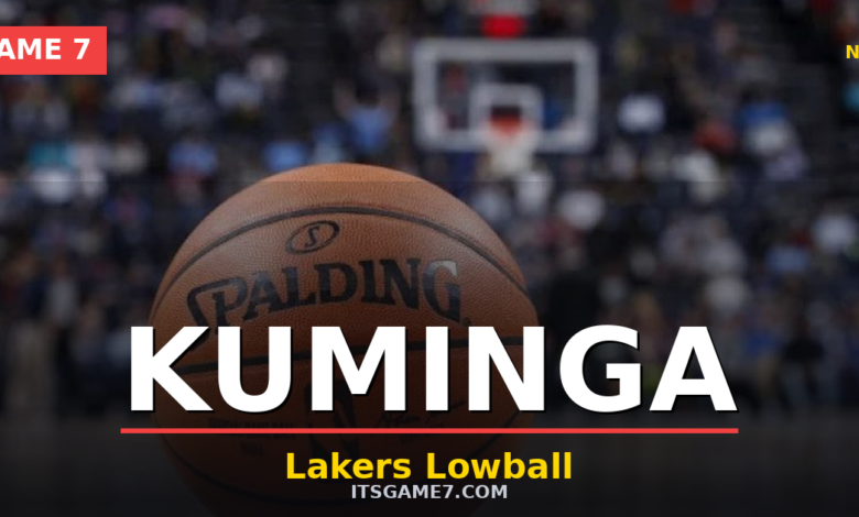 Lakers Lowball Offer To Jonathan Kuminga Revealed In Sign-And-Trade Reports 1