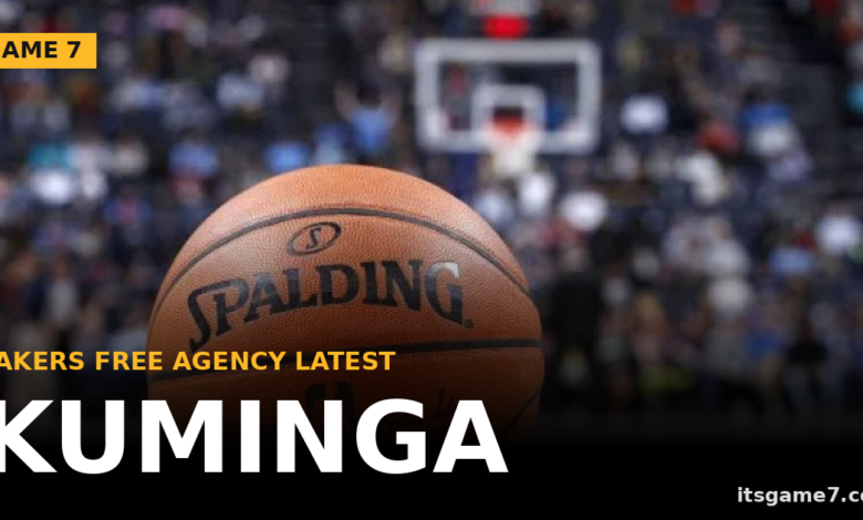 Lakers-Jonathan Kuminga Talks Have Stalled: What's Really Holding Up a Deal