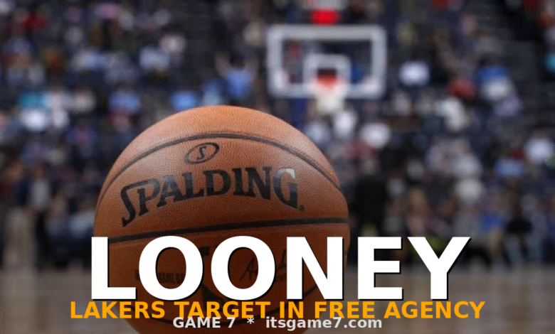 Lakers Chase Kevon Looney in Free Agency: A UCLA Homecoming for a Champion Big Man 1