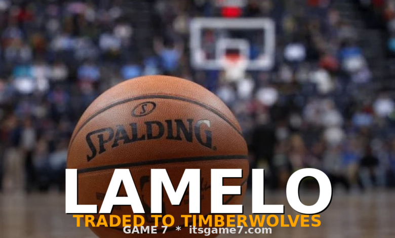 LaMelo Ball Traded to Timberwolves in Blockbuster Move as Hornets Enter Full Rebuild 1