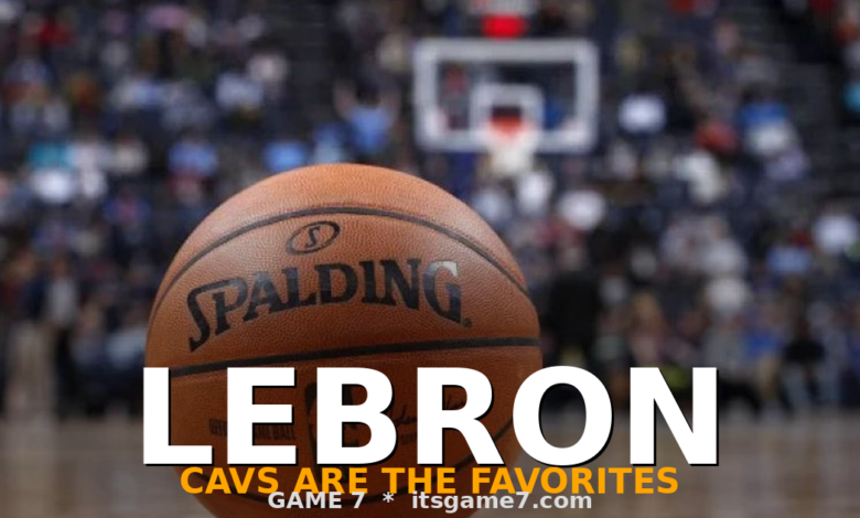Cleveland Cavaliers Are the Favorites to Sign LeBron James: What the Whispers Around the League Are Saying 1