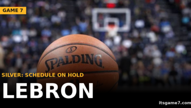 LeBron James Free Agency Is Now Delaying the NBA Schedule Release, Per Adam Silver