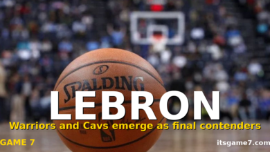 LeBron James Sweepstakes Down to Two Teams: Warriors and Cavaliers