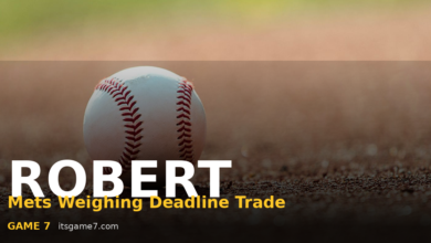 Luis Robert Jr. Could Be Moved at Trade Deadline: Where the Mets Center Fielder Might Land 4