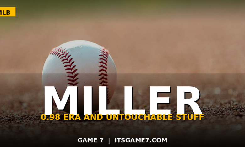 Mason Miller Is Having a Historic Padres Season That No Reliever Has Ever Had 1