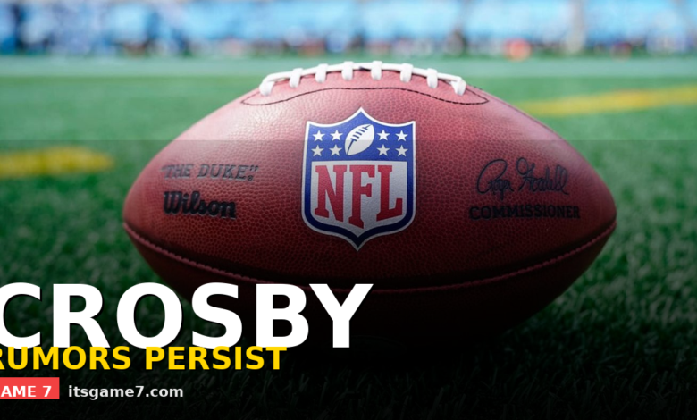 Maxx Crosby Trade Rumors Just Will Not Die Around the Raiders 1