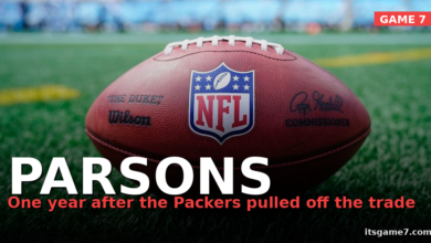 One Year Later, Was the Micah Parsons Trade a Win for Green Bay or Not? 8