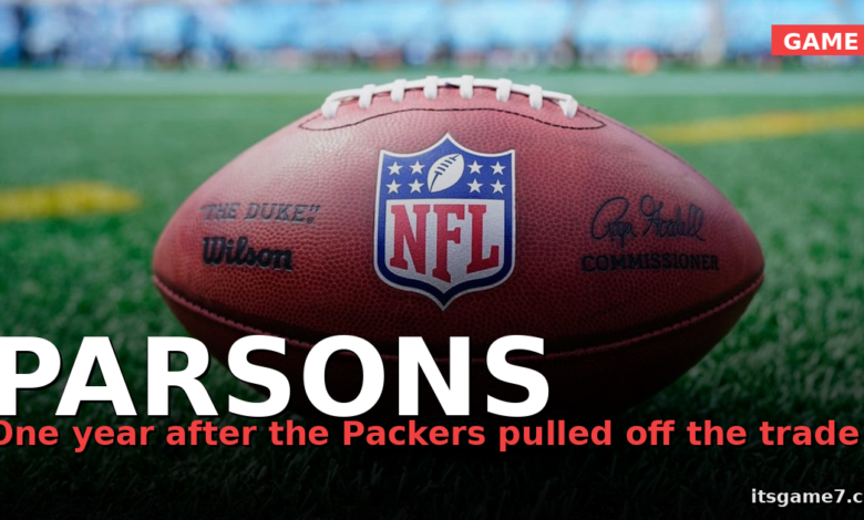 One Year Later, Was the Micah Parsons Trade a Win for Green Bay or Not? 1