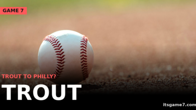 Would the Angels Really Trade Mike Trout to the Phillies? The Speculation Is Real