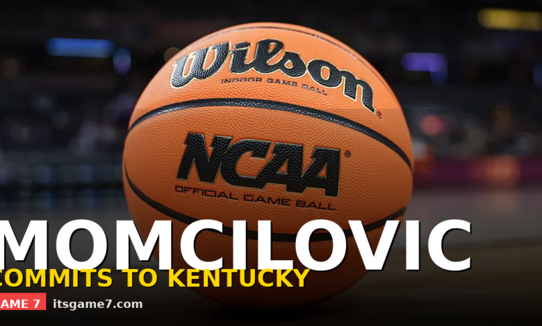 Milan Momcilovic to Kentucky Closes the Book on the 2026 Transfer Portal 1
