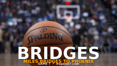Suns Land Miles Bridges From Hornets in Stunning Sunday Trade 1