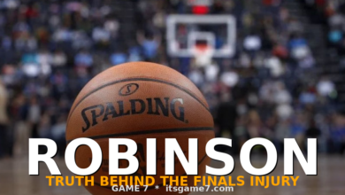 Mitchell Robinson Finally Explains the Mystery Hand Injury That Shadowed His Knicks Finals Run 3