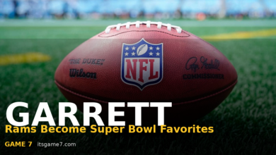 Myles Garrett Trade to the Rams Officially Makes LA the Team to Beat in 2026 1
