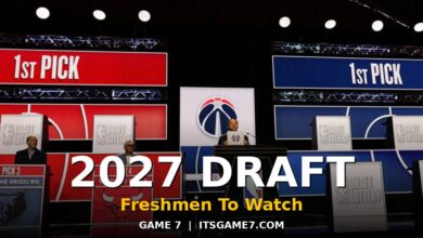 NBA Draft 2027 Watch: Which College Freshmen Are Already Turning Heads