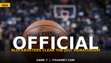 NBA Moratorium Ends: All the Big 2026 Free Agency Trades Are Now Official 3